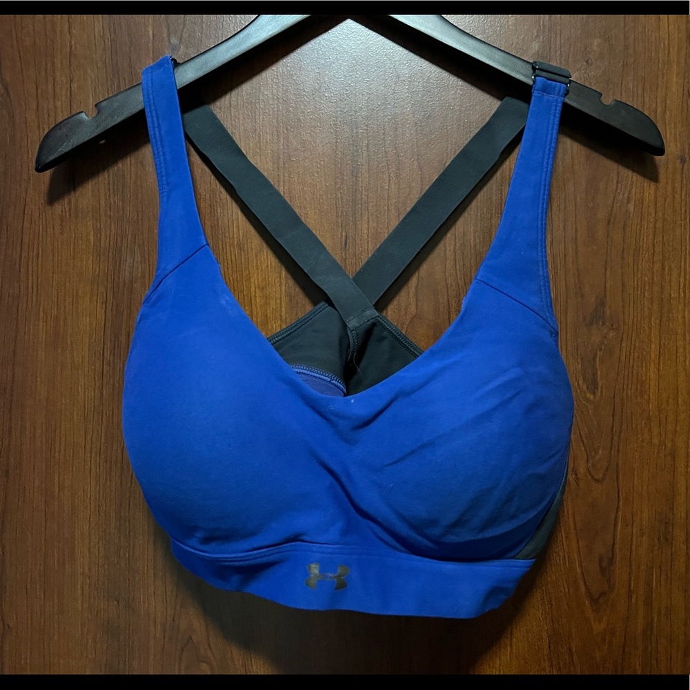 Under armour sports bra